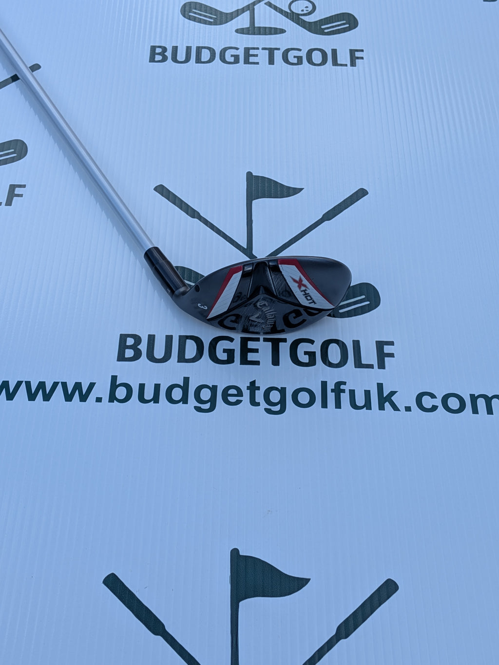Callaway Xhot 3 hybrid