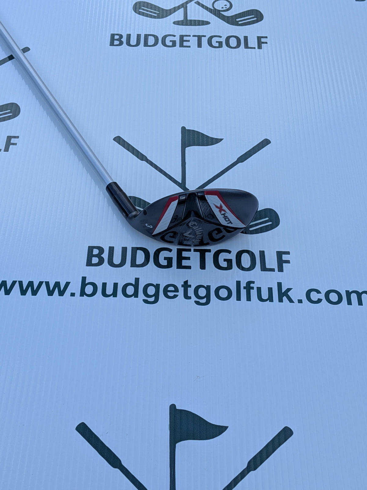 Callaway Xhot 3 hybrid